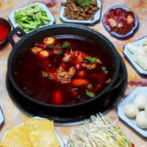韩品香自助烤肉火锅店