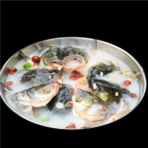 广州鱼火锅鱼头