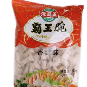 海霸王火锅料香菇味