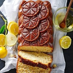 大爱烘焙diy蛋糕柠檬蛋糕