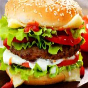  Bickley Burger Fast Food Delicious
