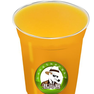 尚饮港橙汁