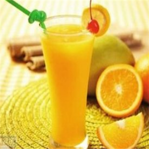 晶一学长橙汁