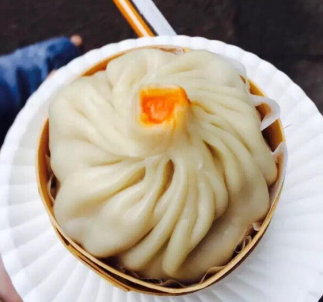 北京蟹黄汤包