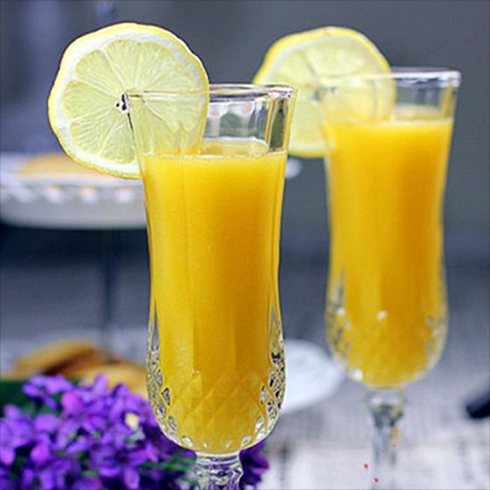 UOUO鲜果橙汁