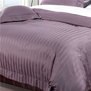 美来丝绸床上用品紫色