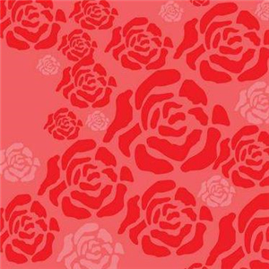 戴堡壁纸红玫瑰