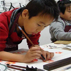 广传艺术教育绘画