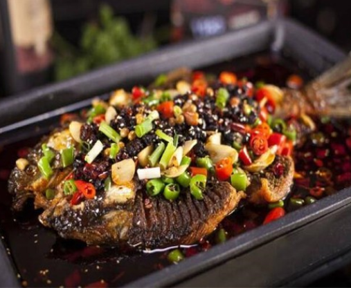 韩式石头烤鱼代理