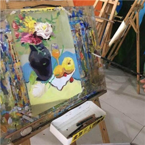 犀牛国际绘画艺术工作室画板