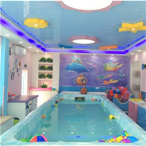  Guangzhou Children's Swimming Pool