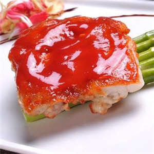 kokikoko鸡排番茄酱