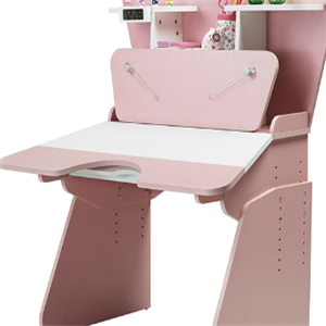 首席童伴儿童健康学习桌椅粉色