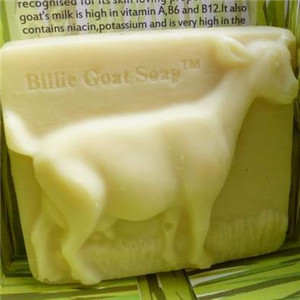 比利山羊奶手工皂纯奶