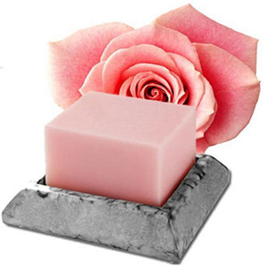 沙月手工皂玫瑰皂