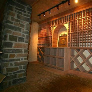 温特隆酒窖橱柜设计加盟