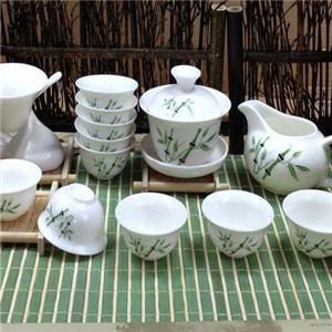 新陶艺茶具