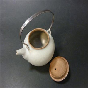 新陶艺茶具茶壶