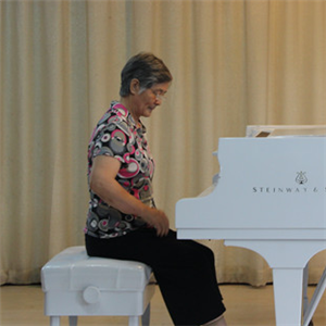 鲍蕙荞钢琴艺术培训