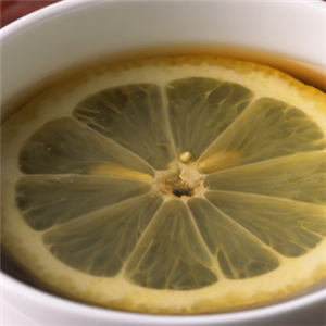 乐阜食茶茶饮柠檬