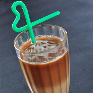 福海堂茶饮绿色