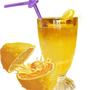 圣羽茶铺柠檬