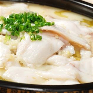 肥波酸菜鱼清汤