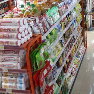 Hejiafu Convenience Store has good quality