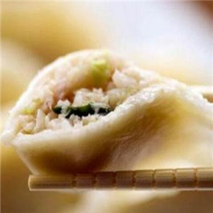 摺摺香饺子筷子