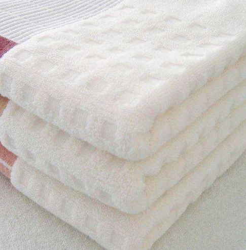 六棵松毛巾