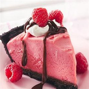 花旗蛋糕草莓