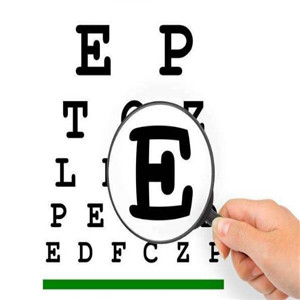 誉康视光视力保健绿色
