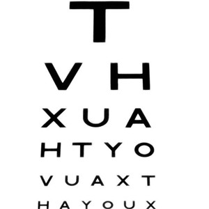 中科视康视力矫正白色