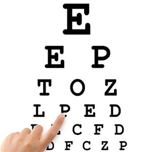 视在人为视力康复中心视力