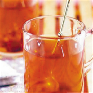 绿岛村时尚饮品红茶