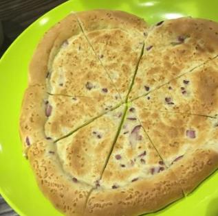 北疆饭店中餐烙饼