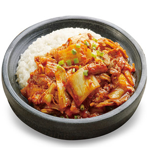 正一味韩式快餐健康