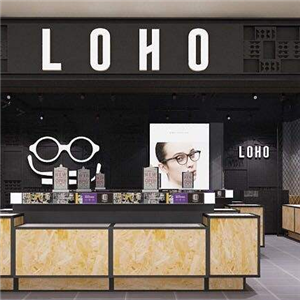 LOHO时尚眼镜