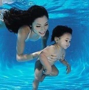 阿里宝贝婴儿游泳馆