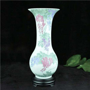 汉博精瓷花瓶