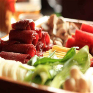 重庆猪圈火锅涮肉