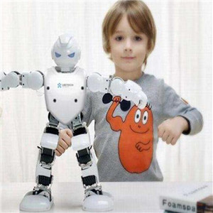 小萝卜机器人