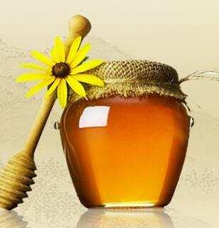 聚农蜜芳蜂蜜健康