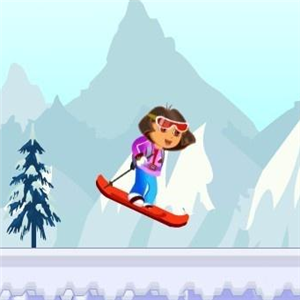 朵拉滑雪