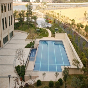 岭南东方酒店游泳池