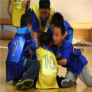 小飞人篮球学习