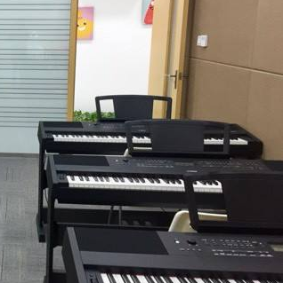 雅马哈钢琴教室