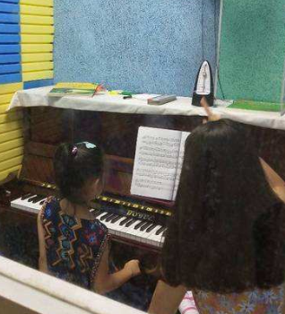 艾希贝尔钢琴培训培训