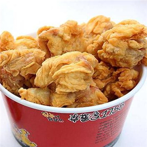 辛普鸡1758韩国炸鸡鸡翅