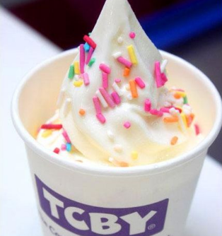 TCBY冰淇淋加盟